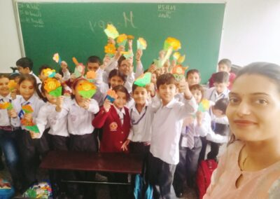 CHILDREN'S DAY WRITE UP I-XII7