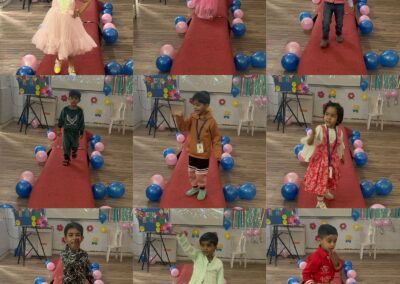 DIWALI CELEBRATION AND BAGLESS DAY kindergaten4